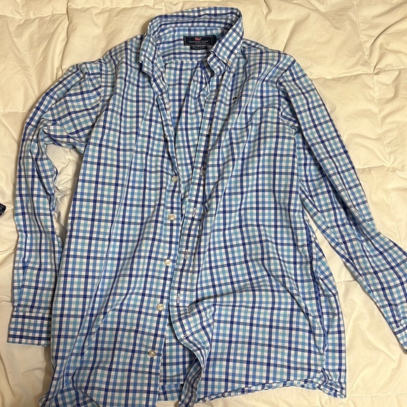 Vineyard Vines Mens XS Button Down - Picture 1 of 4